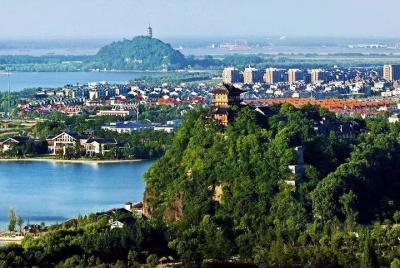 Traslado privado de ida de la ciudad de Zhenjiang desde Yangzhou