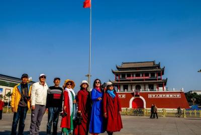 La ciudad flexible de Yinchuan destaca la excursión privada de un La ciudad flexible de Yinchuan destaca la excursión privada de un
