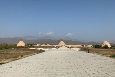 Tour privado de un día en Yinchuan que incluye almuerzo y boletos Tour privado de un día en Yinchuan que incluye almuerzo y boletos