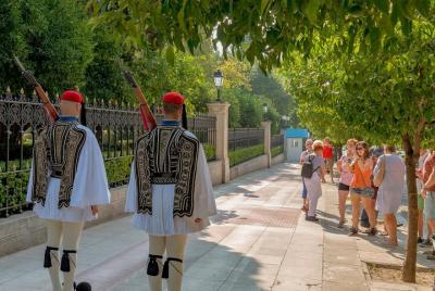 Atenas como un tour local