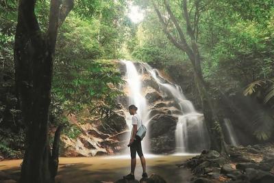 Templer Park y Kanching Waterfall Tour: un encuentro con la natur