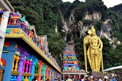 Batu Caves & Countryside Tour (Tour privado)