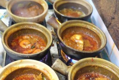 Mejor recorrido gastronómico local por la noche en Kuala Lumpur