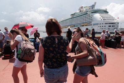 Putrajaya Excursión de crucero de día completo desde Port Klang