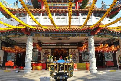 Cuevas privadas de medio día de Batu y visita cultural en Kuala L