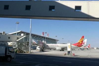 Traslado privado de salida del aeropuerto de Yinchuan Hedong desd