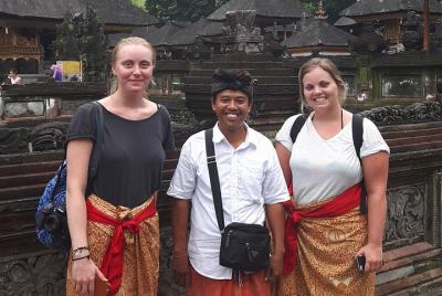 Tour privado de la cultura de Bali