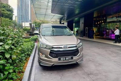 Aeropuerto internacional de Kuala Lumpur a la ciudad de Kuala Lum