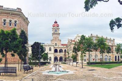 KLIA (KLIA2) 4 horas de traslado al aeropuerto + Kuala Lumpur Old