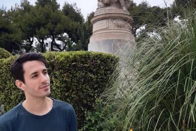 Tour de dioses griegos, bailes y giroscopios en grupos pequeños