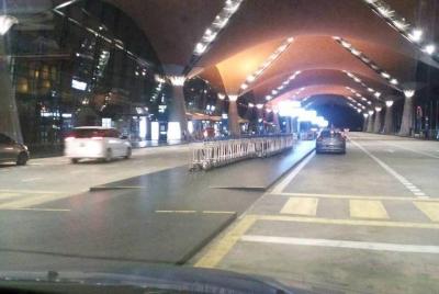 Traslado privado al aeropuerto