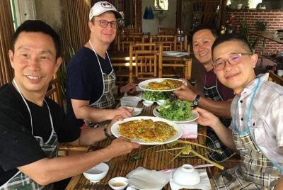 Eco - Clase de cocina Hoi An Tour privado desde Hoi An o Da Nang  Eco - Clase de cocina Hoi An Tour privado desde Hoi An o Da Nang