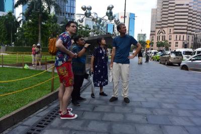 Recorrido a pie por la arquitectura KL Recorrido a pie por la arquitectura KL