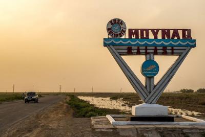 Lugares turísticos en Nukus Cosas que hacer en Nukus 160845