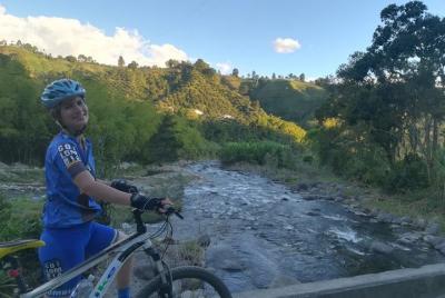 Bicicleta de montaña Salento Town