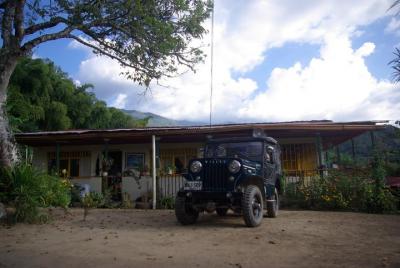 Dos días de Jardín Botánico, café y Trekking.