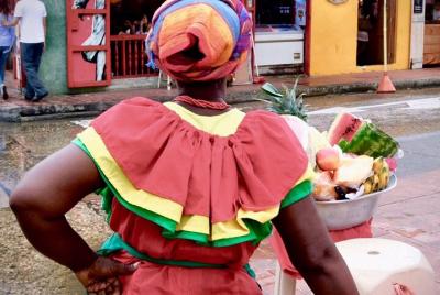 Tour gastronómico en el centro de Barranquilla