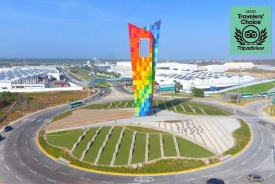 Recogida en el aeropuerto privado de Barranquilla Recogida en el aeropuerto privado de Barranquilla