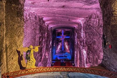 Catedral de sal de Zipaquirá con salidas diarias y visitas en gru Catedral de sal de Zipaquirá con salidas diarias y visitas en gru