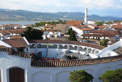 Recorrido por la Laguna de Guatavita