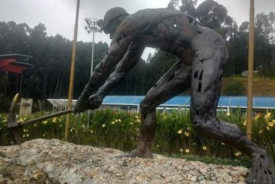 Catedral de Sal en Zipaquira Salida Diaria