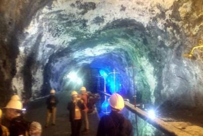 Mina de Sal de Nemocón