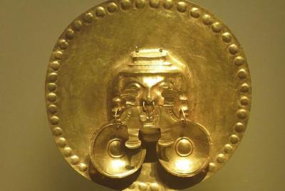 Tour Museo del Oro y Guatavita -Bogotá