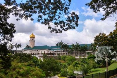 Excursión de un día a la isla de los cangrejos desde Kuala Lumpur