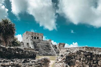Cenote Tulum Coba 3x1