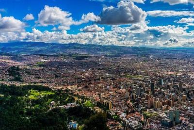 Recorrido Completo en el Centro Histórico de Bogotá + Catedral de
