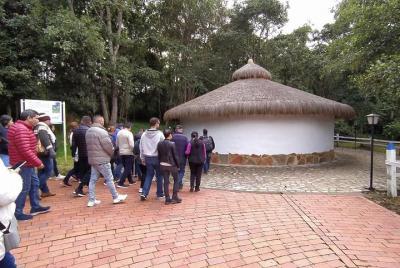 Zipaquirá y Laguna de Guatavita
