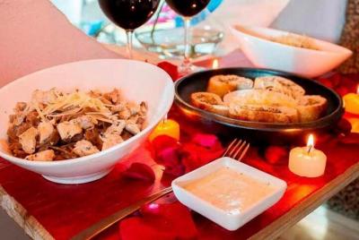 Cena Romantica Jaguar 