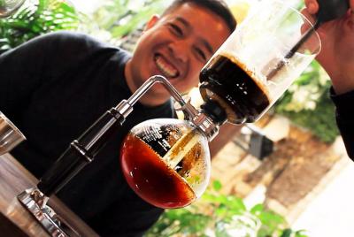 Taller colombiano de café y cacao con degustación en Candelaria