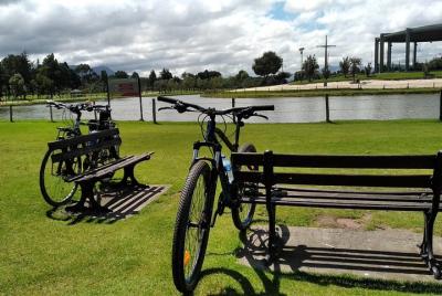 Día completo en la gran y verde Bogotá.