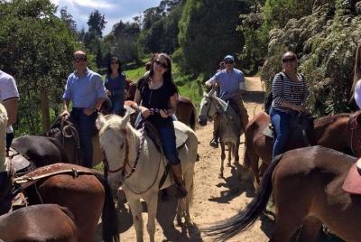 Equitación Ecológica Guiada