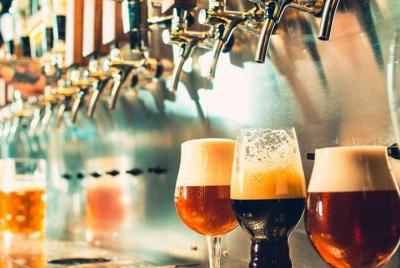 Tour de cerveza y tejo en Bogotá