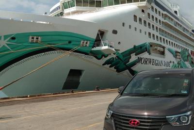 Excursión por el puerto de Klang Premium en tierra