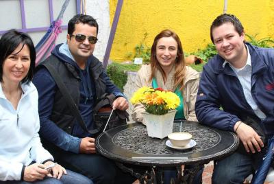 Amigo local privado de Bogotá