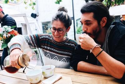 Experiencia de café y chocolate en Bogotá