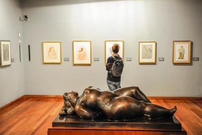 Visita guiada al Museo de Botero