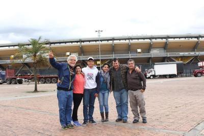 Recorrido panorámico por la ciudad, para grupos pequeños y salida