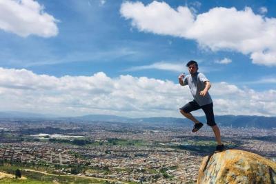 Teleférico y turismo comunitario.