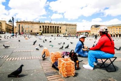 Recorrido a pie por La Candelaria