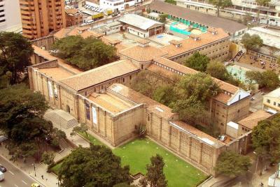Visita guiada al Museo Nacional de Bogotá