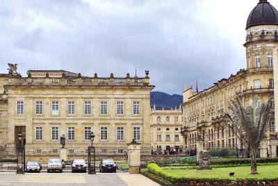 Bogota Downtown tour