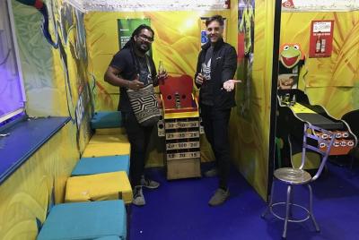 Recorrido a pie por el distrito de Chapinero (zona norte de bogot