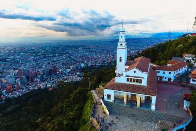 La Candelaria, Opción Monserrate y Opción Museo del Oro Bogotá Ci La Candelaria, Opción Monserrate y Opción Museo del Oro Bogotá Ci