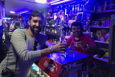 Salsa, Rock y Ron Bogota