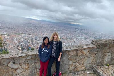 Tour privado de la ciudad de Bogotá + Traslados de entrada y sali Tour privado de la ciudad de Bogotá + Traslados de entrada y sali