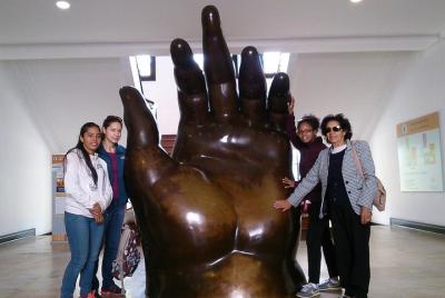 Escala recorridos básicos de Bogotá